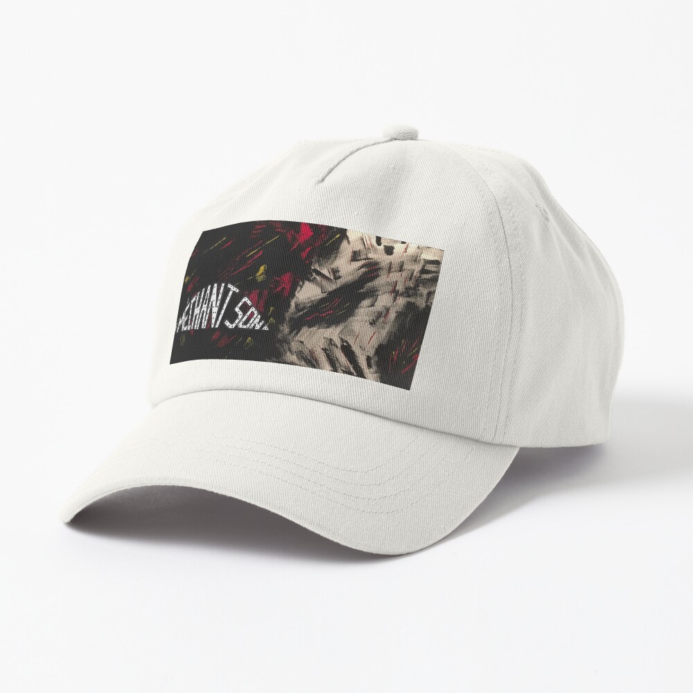 Aperçu de l'œuvre Casquette Dad Hat créée et vendue par martinb1962.