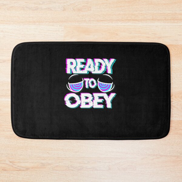Item preview, Ready to Obey Classic designed and sold by JoeyBuckne.