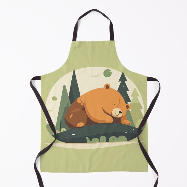 Item preview, Cute Lazy Bear designed and sold by Amir Faysal.