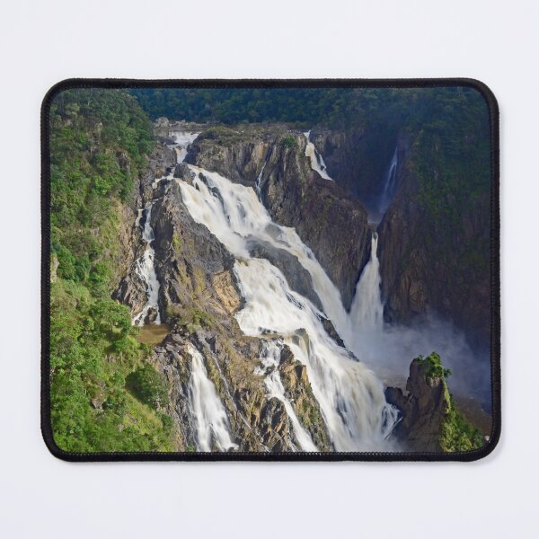 Item preview, Barron Falls designed and sold by fnq-photography.