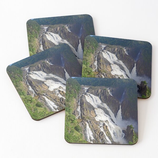 Item preview, Barron Falls designed and sold by fnq-photography.