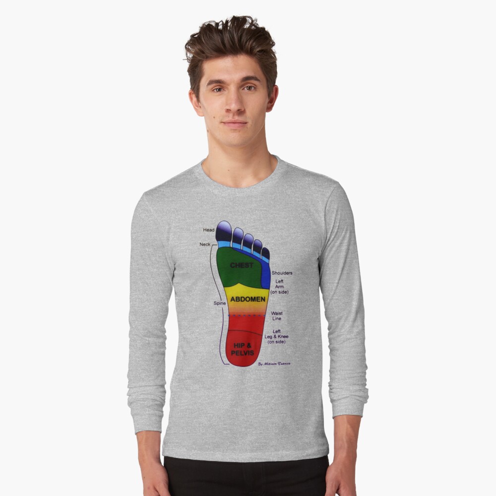 Item preview, Long Sleeve T-Shirt designed and sold by elpenmaster.