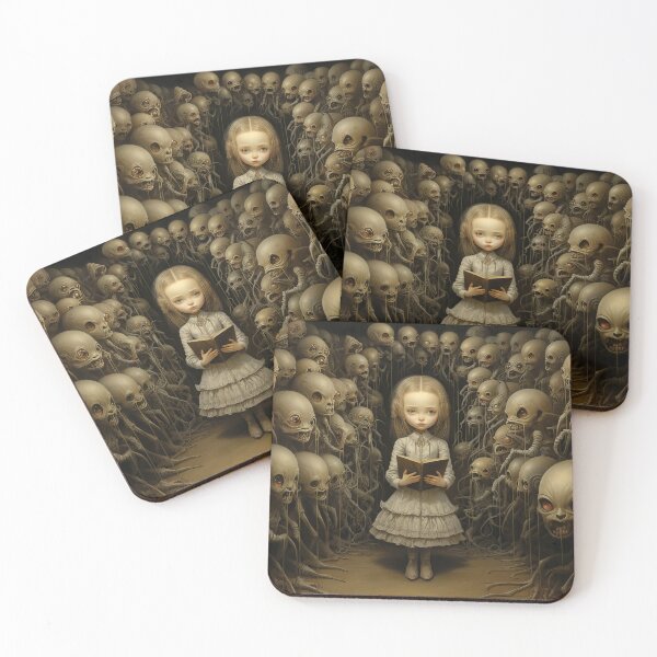 Item preview, Horror Fiction designed and sold by ebrawne.