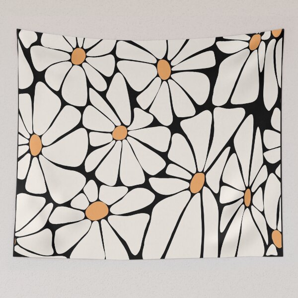 Item preview, DAISIES designed and sold by UnderStore.