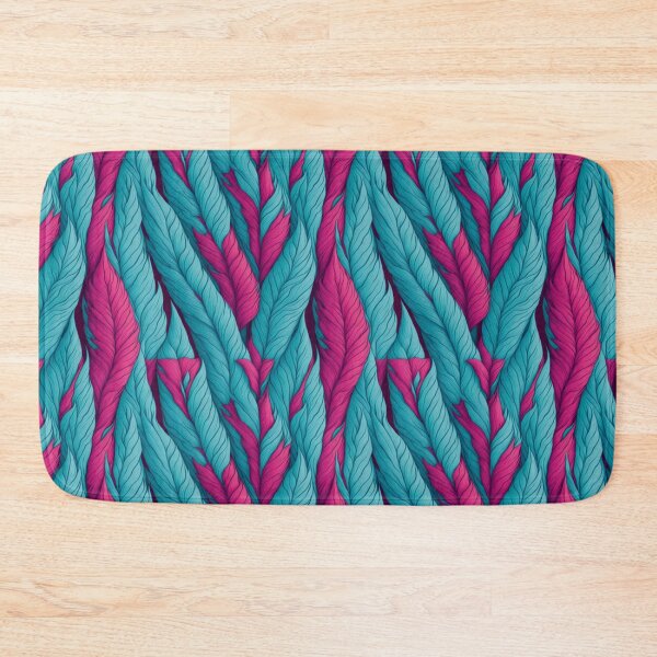 Item preview, Feather Pattern designed and sold by kiyaansh16.