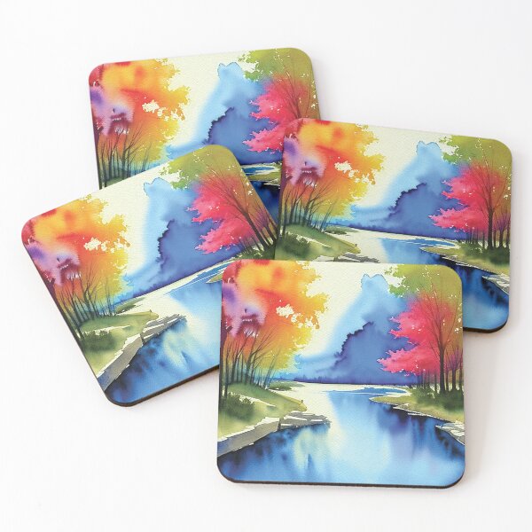 Item preview, Beautiful nature landscape designed and sold by Tstickers888.