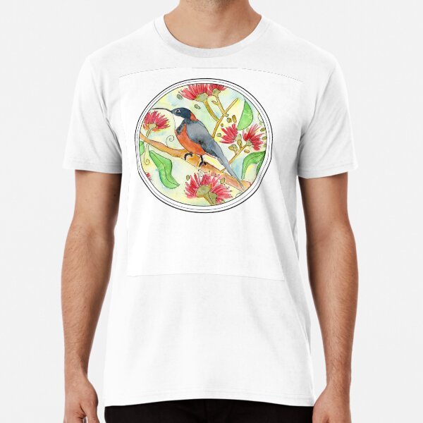 Eastern Spinebill Premium T-Shirt