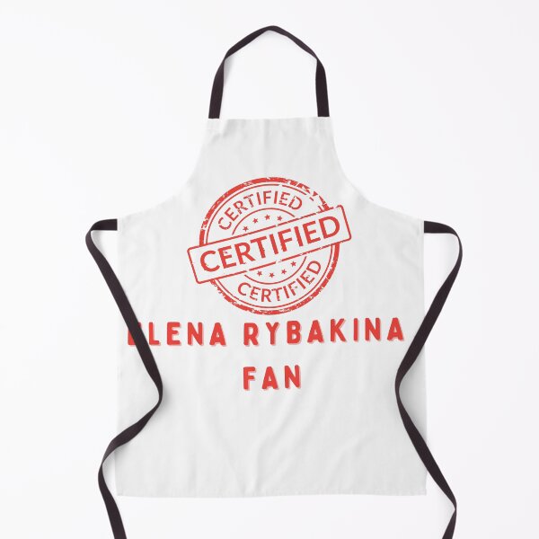 Item preview, Certified ELENA RYBAKINA fan designed and sold by AissTee.