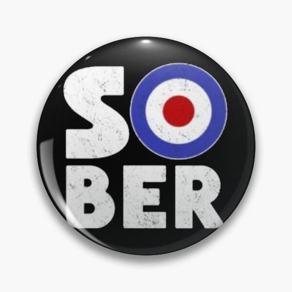 Item preview, Sober Target designed and sold by SoberTeeCo.