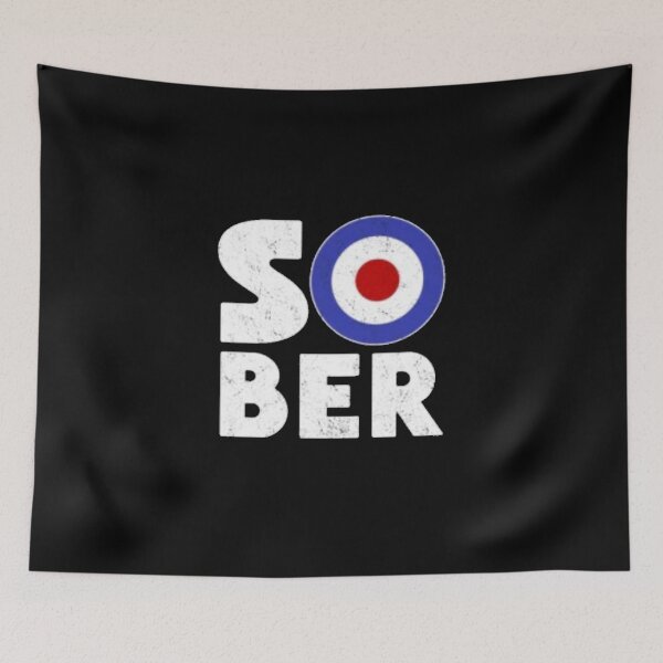 Item preview, Sober Target designed and sold by SoberTeeCo.