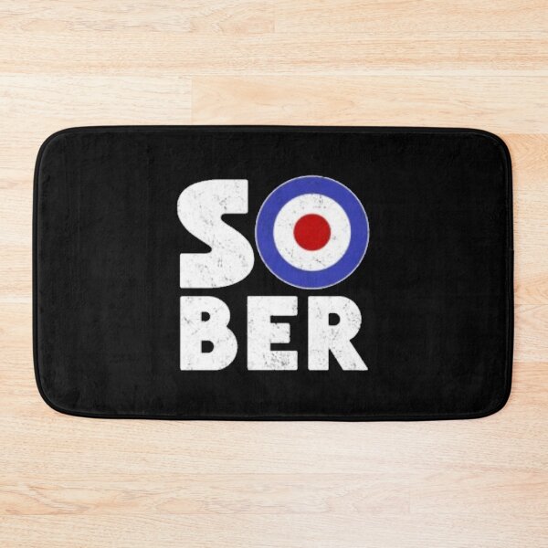Item preview, Sober Target designed and sold by SoberTeeCo.
