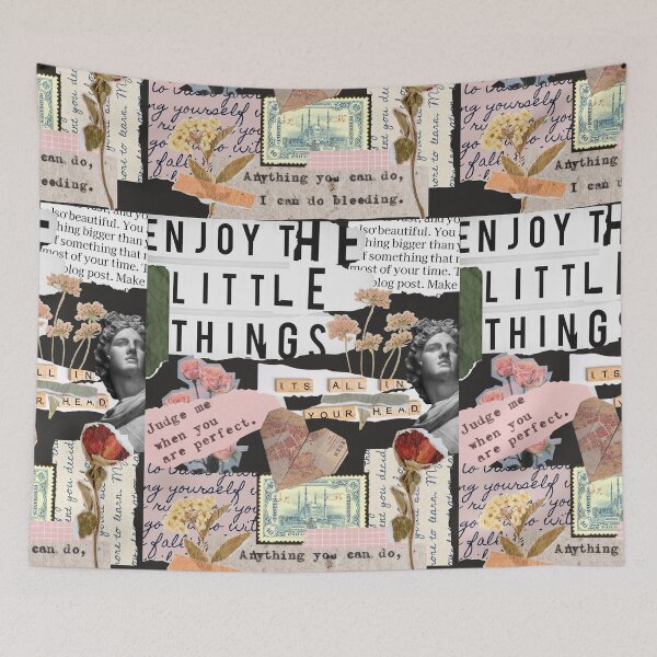 Item preview, Collage of Expression: Art to "feel" designed and sold by CContradiction.