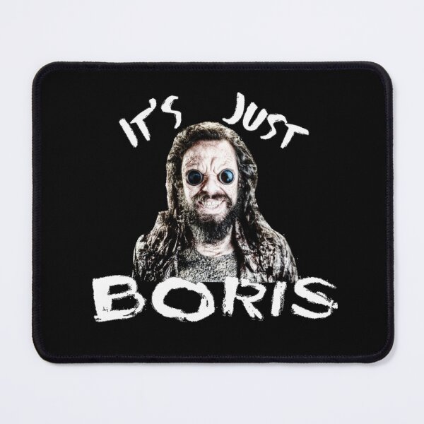 Item preview, IT'S JUST BORIS designed and sold by wowisthatadog.
