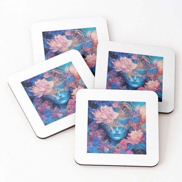 Item preview, Flower Goddess designed and sold by misterrey.