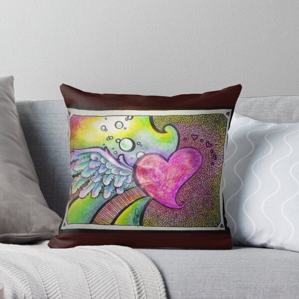 Item preview, Color del corazón del día de San Valentín designed and sold by DoubleBrandyStudio .