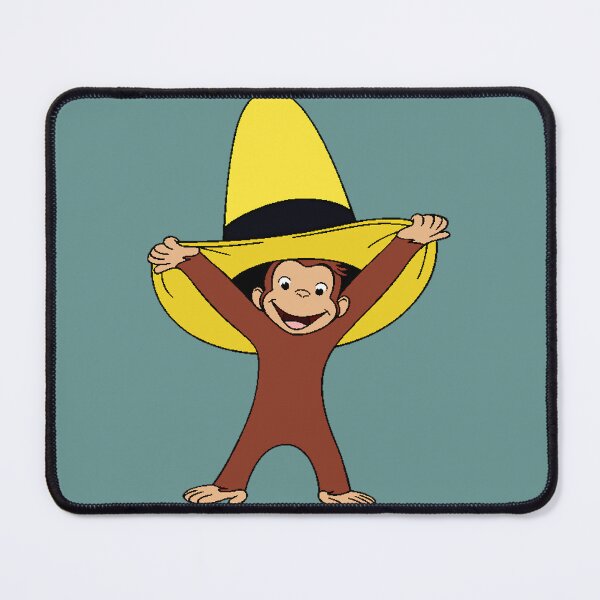 Item preview, Funky Curious George 	 	 designed and sold by epntiynsy11.