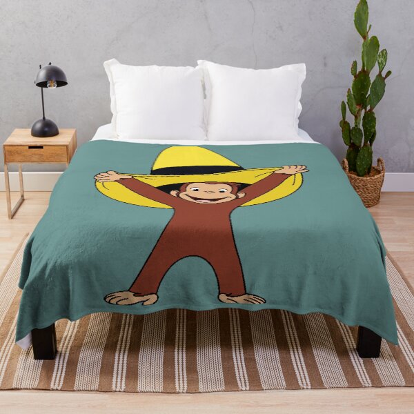 Item preview, Funky Curious George designed and sold by epntiynsy11.