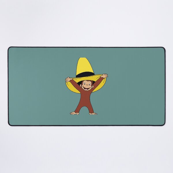 Item preview, Funky Curious George 	 	 designed and sold by epntiynsy11.