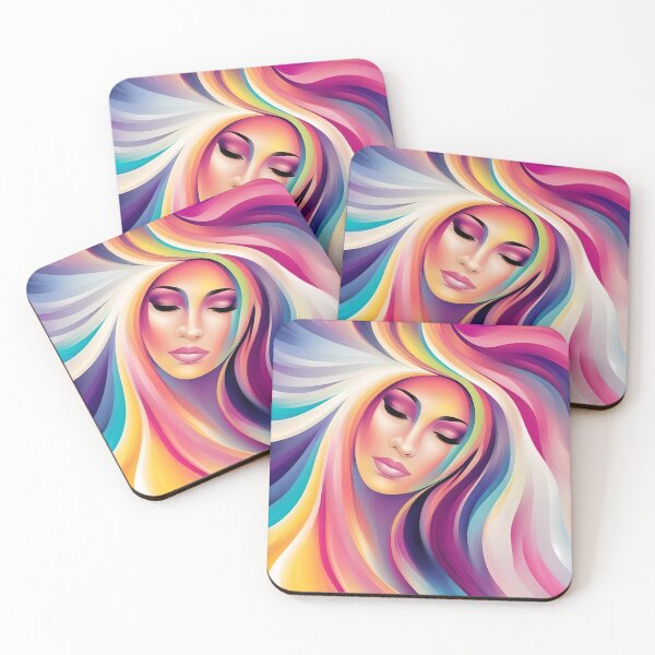 Item preview, The Sleepy Woman designed and sold by Artilize.