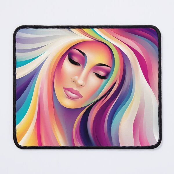 Item preview, The Sleepy Woman designed and sold by Artilize.