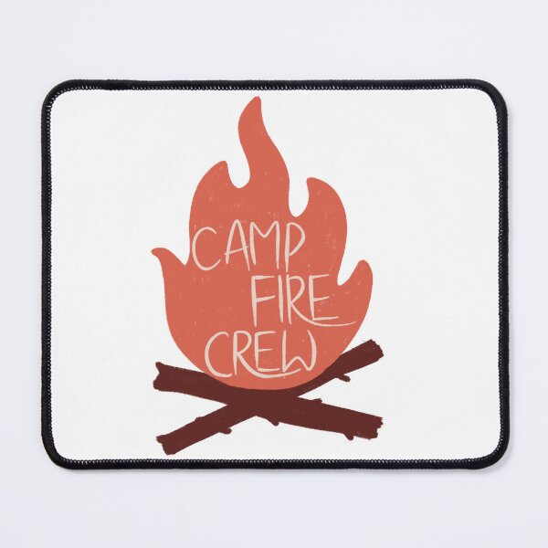 Item preview, Campfire Crew designed and sold by DiyaNikki.