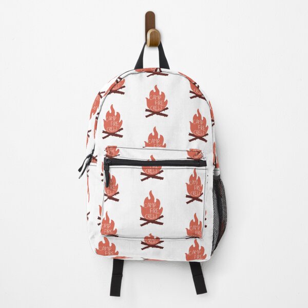 Item preview, Campfire Crew designed and sold by DiyaNikki.