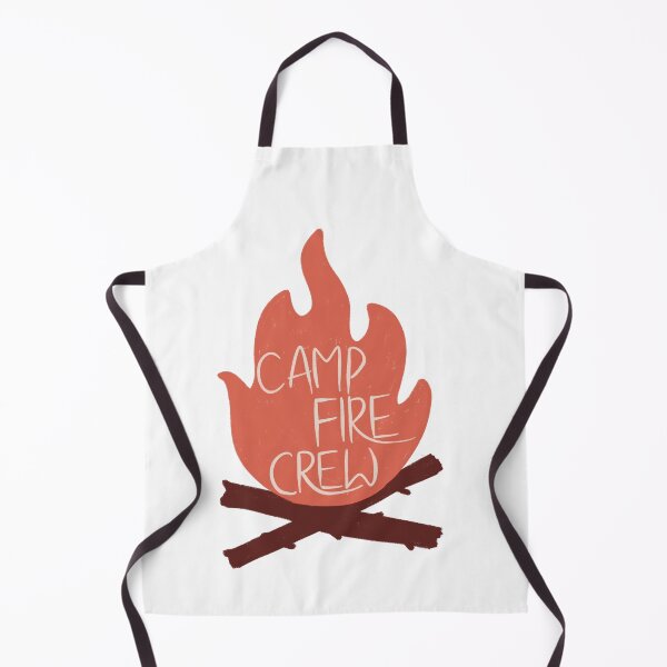 Item preview, Campfire Crew designed and sold by DiyaNikki.