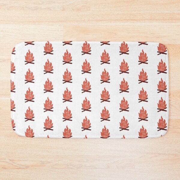 Item preview, Campfire Crew designed and sold by DiyaNikki.