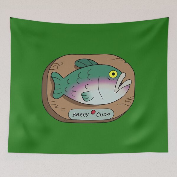 Item preview, Barry Cuda Big City Greens rural style 	 	 designed and sold by tvtdchtwtn78.