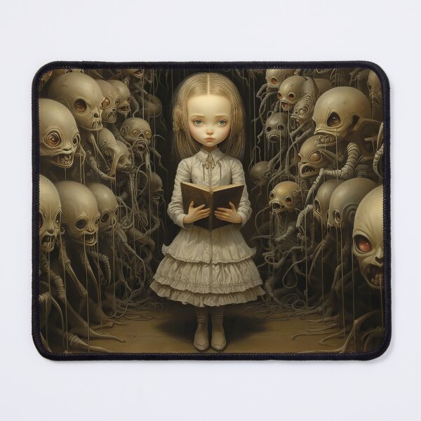 Item preview, Horror Fiction designed and sold by ebrawne.