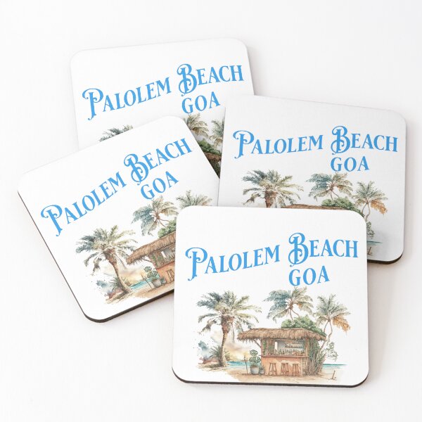 Item preview, Palolem beach goa designed and sold by CyberWindow.