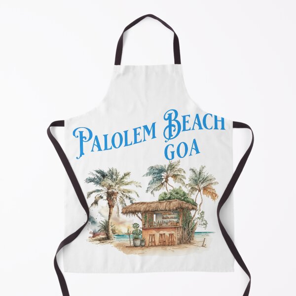 Item preview, Palolem beach goa designed and sold by CyberWindow.