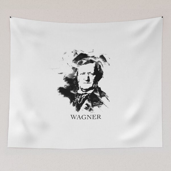 Item preview, Richard Wagner designed and sold by vivalarevolucio.