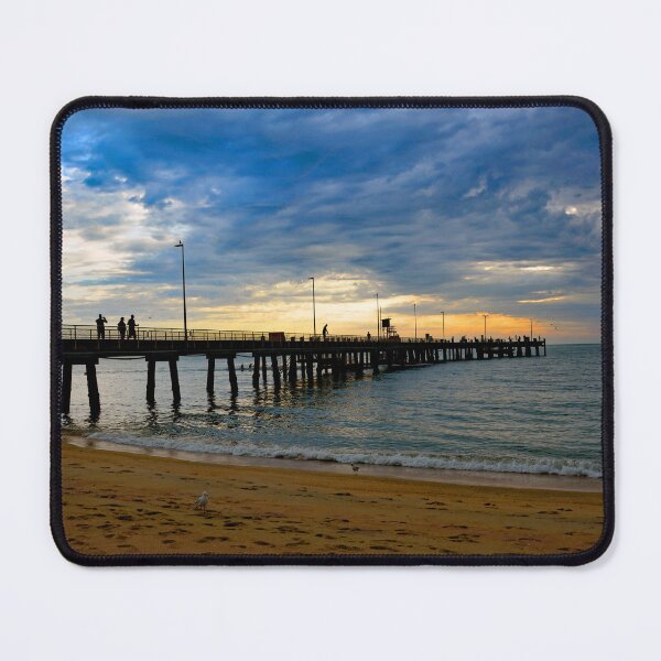 Item preview, Palm Cove Jetty Sunrise designed and sold by fnq-photography.