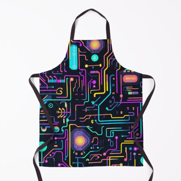Item preview, Cyberpunk Circuitry designed and sold by FFables8.
