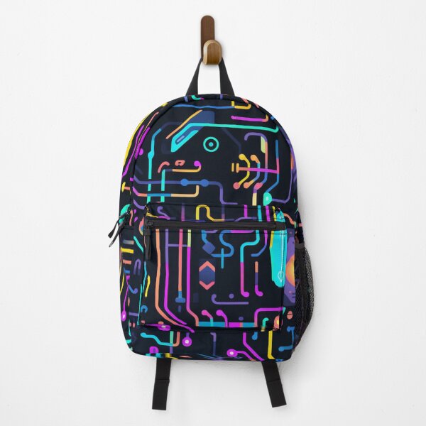 Item preview, Cyberpunk Circuitry designed and sold by FFables8.