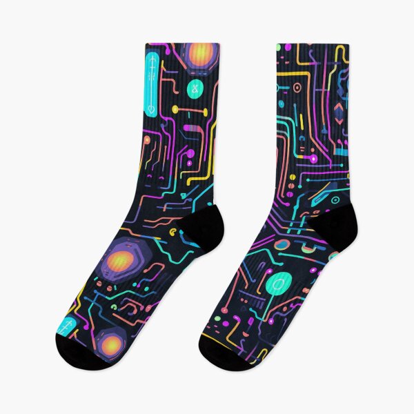 Item preview, Cyberpunk Circuitry designed and sold by FFables8.