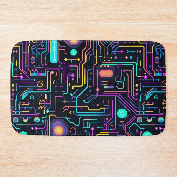 Item preview, Cyberpunk Circuitry designed and sold by FFables8.
