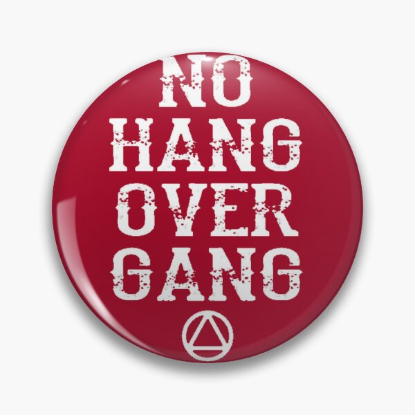 Item preview, No Hangover Gang designed and sold by SoberTeeCo.