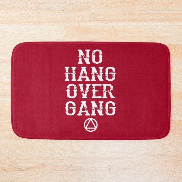 Item preview, No Hangover Gang designed and sold by SoberTeeCo.