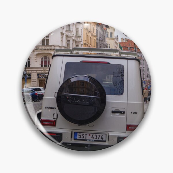 Item preview, Mercedes G63 Brabus designed and sold by VitaliiShop.