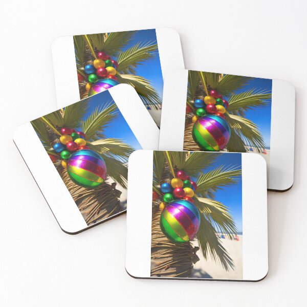 Item preview, December Palm Tree designed and sold by IndigoPixa.