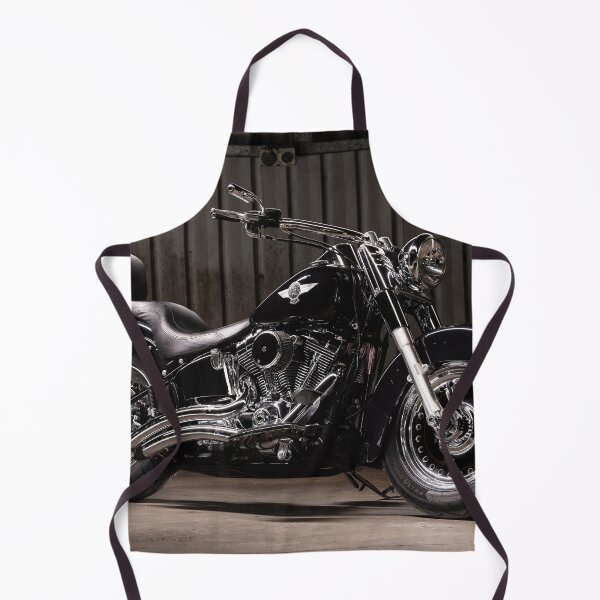 Item preview, Black Motorcycle designed and sold by HoskingInd.