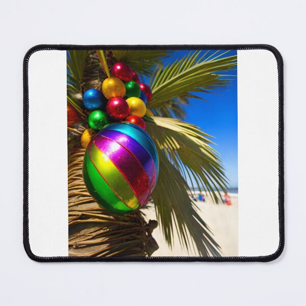 Item preview, December Palm Tree designed and sold by IndigoPixa.