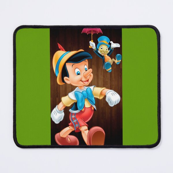 Item preview, Pinocchio designed and sold by rexknuduf54.