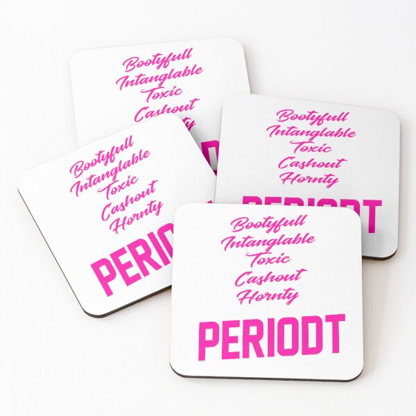Item preview, PERIODT AHH designed and sold by cache23.