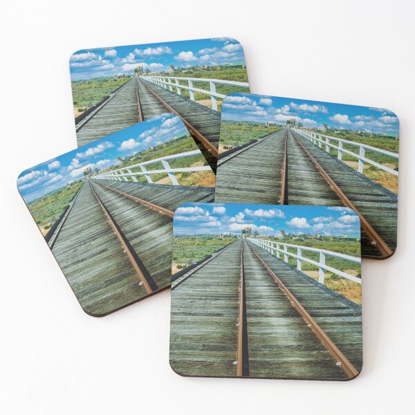 Item preview, Carnarvon One Mile Jetty designed and sold by photograham.