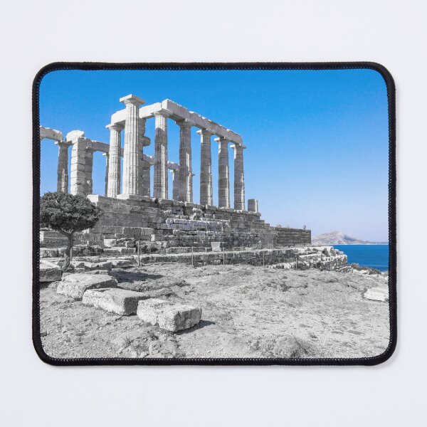 Item preview, Temple of Poseidon designed and sold by assaf.