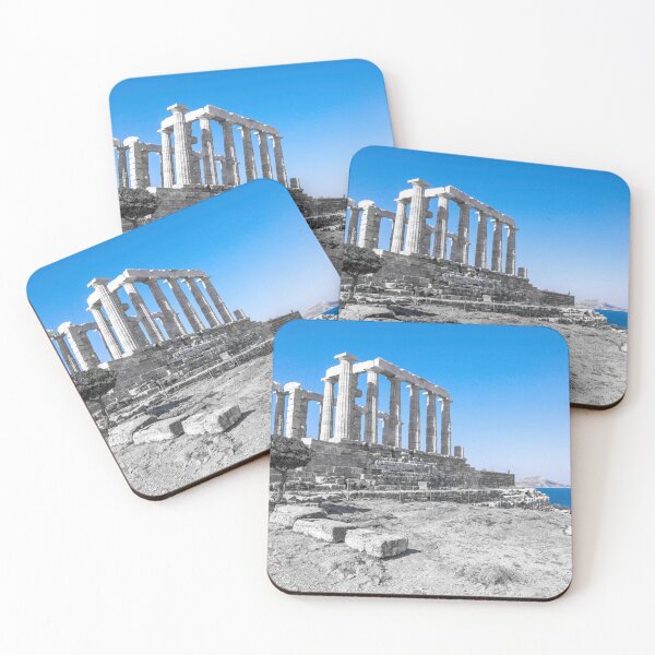 Item preview, Temple of Poseidon designed and sold by assaf.