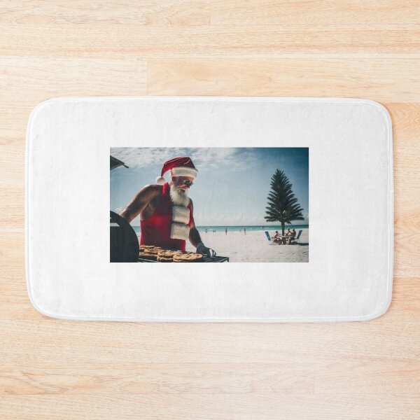 Item preview, Santa's Cookout  designed and sold by IndigoPixa.
